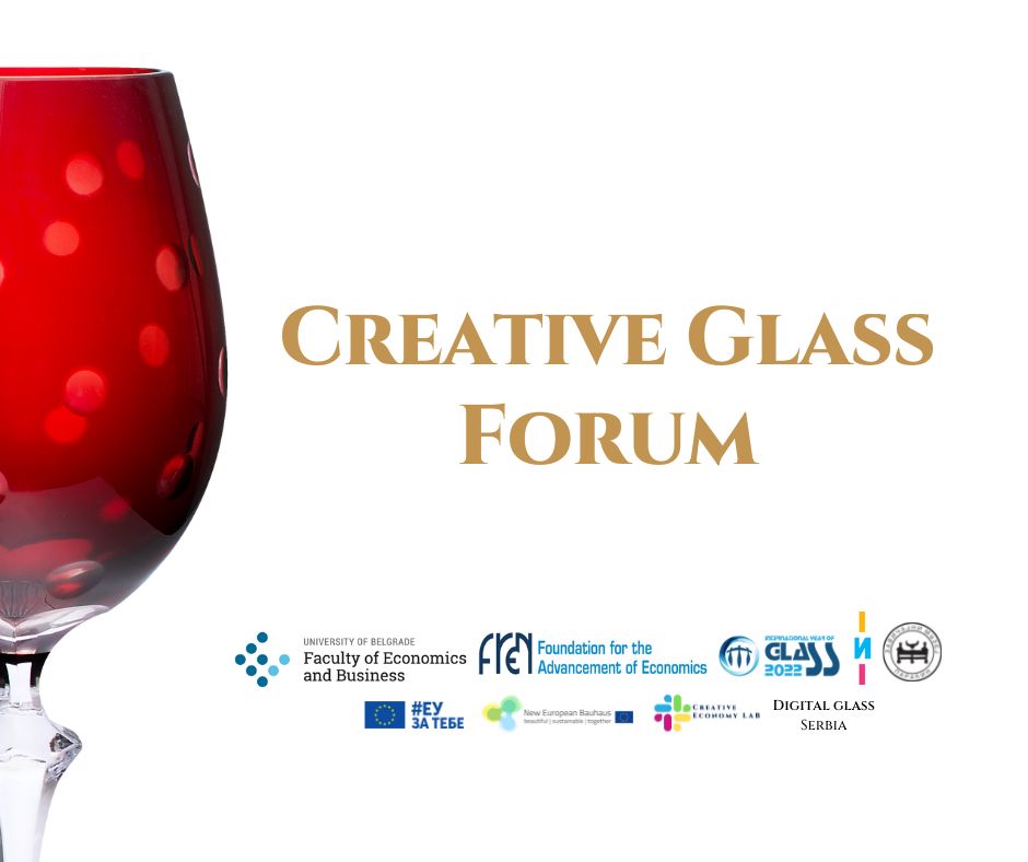 Creative Glass Forum (Facebook Post)