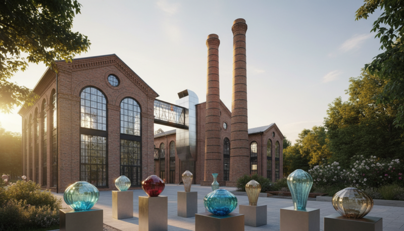 industrija staklarstva u Paraćinu industrija staklarstva u Paraćinu